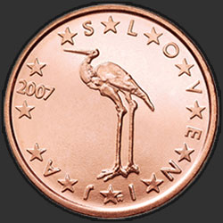 аверс 1 cent (€) 2013 ""