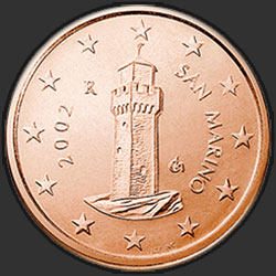 аверс 1 cent (€) 2013 ""