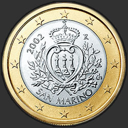 аверс 1€ 2012 ""