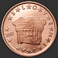 аверс 2 cents (€) 2010 ""
