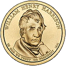 аверс 1$ (buck) 2009 "संयुक्त राज्य अमरीका - 1 डॉलर / 2009 - { "_": "पी"}"