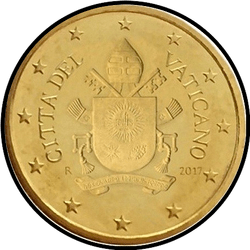 аверс 10 cents (€) 2019 ""