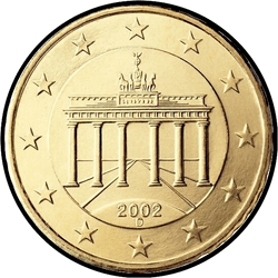 аверс 20 cents (€) 2008 "20 centů / 2008"