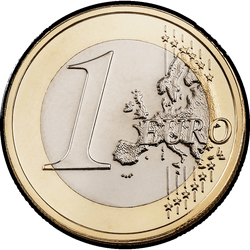 реверс 1€ 2008 "1 € / 2008"