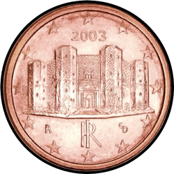 аверс 1 cent (€) 2009 ""