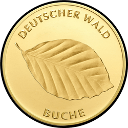 реверс 20€ 2011 "Buche"