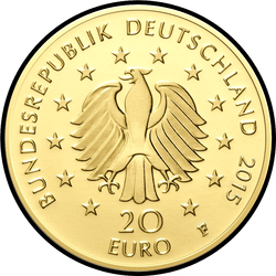 аверс 20 евро 2015 "Липа"