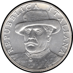 аверс 10€ 2004 "80ème anniversaire de la mort de Giacomo Puccini"