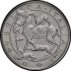 реверс 5€ 2009 "300-jähriges Jubiläum - Entdeckung von Herculaneum"