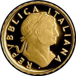 реверс 10€ 2018 "Trajan"