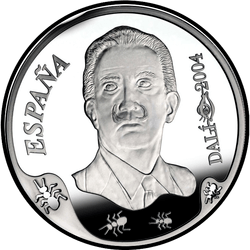 аверс 10€ 2004 "アトミックレダ"
