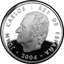 аверс 10€ 2004 "توسيع الاتحاد الأوروبي"