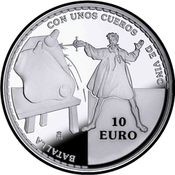 реверс 10€ 2005 "Outre"