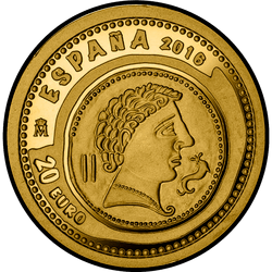 реверс 20 евро 2016 "Как из Клуниока"