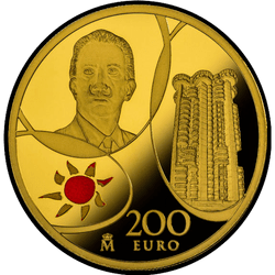 реверс 200 евро 2016 "Современная Европа"