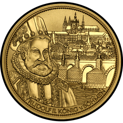 реверс 100 евро 2011 "Корона Святого Вацлава"