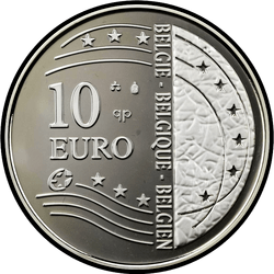 аверс 10 евро 2004 "Расширение Евросоюза"
