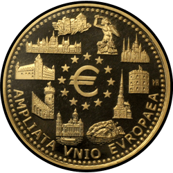 реверс 100€ 2004 "Расширение Евросоюза"
