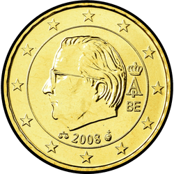 аверс 10 центів (€) 2008 ""