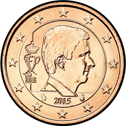 аверс 2 cents (€) 2017 ""