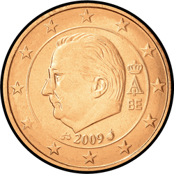 аверс 2 цента (€) 2009 ""