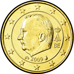 аверс 10 центов (€) 2009 ""