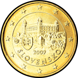 аверс 10 cents (€) 2018 ""