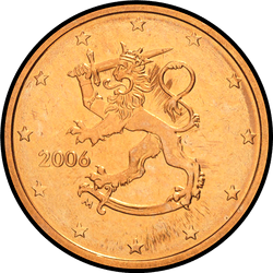 аверс 2 cents (€) 2006 ""
