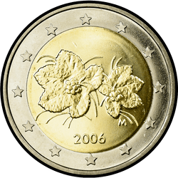 аверс 2€ 2006 ""