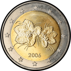 аверс 2€ 2006 ""