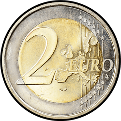 реверс 2€ 2004 "Expansion of the EU"