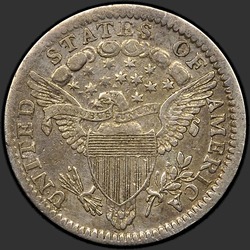 реверс 5¢ (nickel) 1803 "USA - 5 Cents (Half Dime) / 1803 - P"
