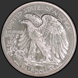 реверс 50¢ (half) 1940 "USA - 50 Cents (Half Dollar) / 1940 - Proof"