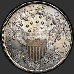 реверс 1$ (buck) 1799 "USA - 1 Dollar / 1799 - Early Dollar 1799"