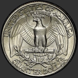 реверс 25¢ (quarter) 1978 "संयुक्त राज्य अमरीका - क्वार्टर / 1978 - डी"