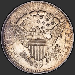реверс 10¢ (дайм) 1803 "USA - Dime / 1803"