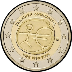 覚えやすいです 記念硬貨2ユーロ Euro Coin Catalogs