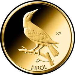 реверс 20€ 2017 "Oriol"