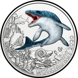 реверс 3€ 2020 "Мозазавр"