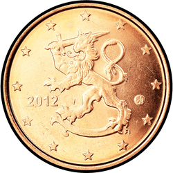 аверс 2 цента (€) 2012 ""